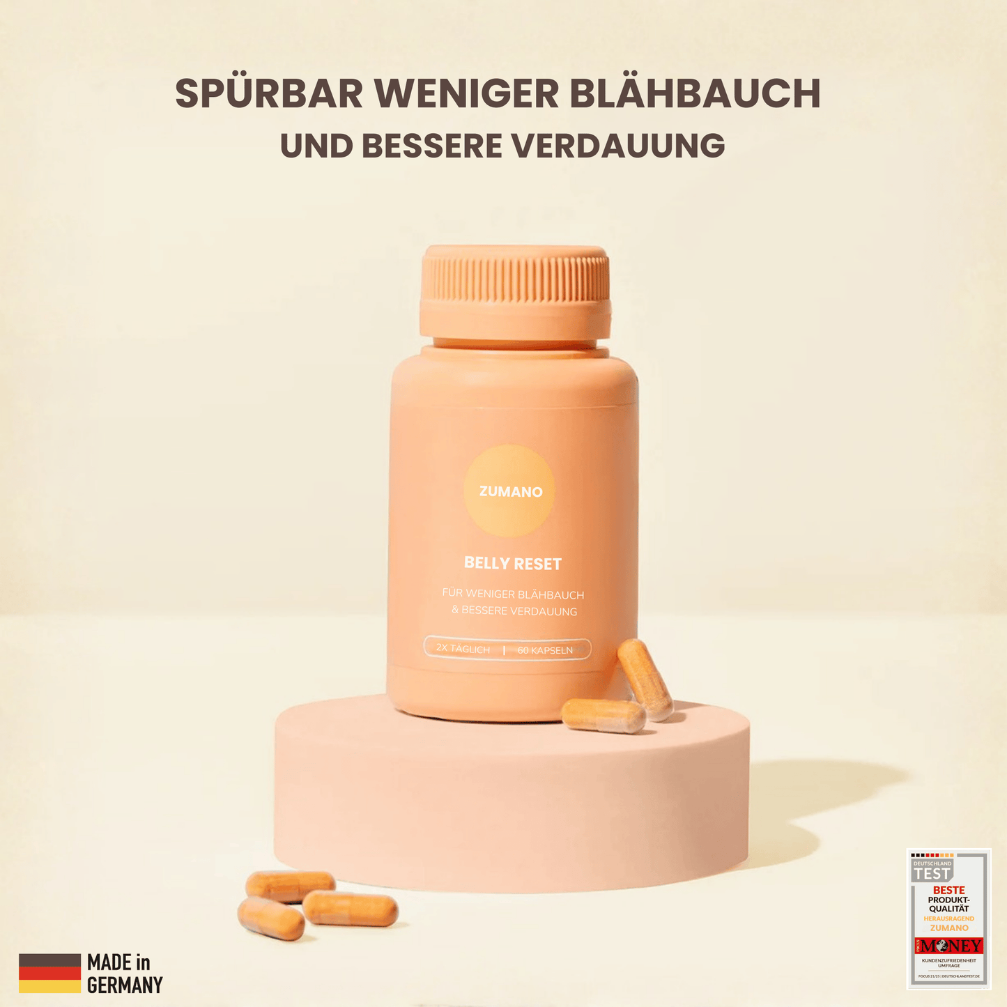2-Monate Extra-Kur (–20% Rabatt)