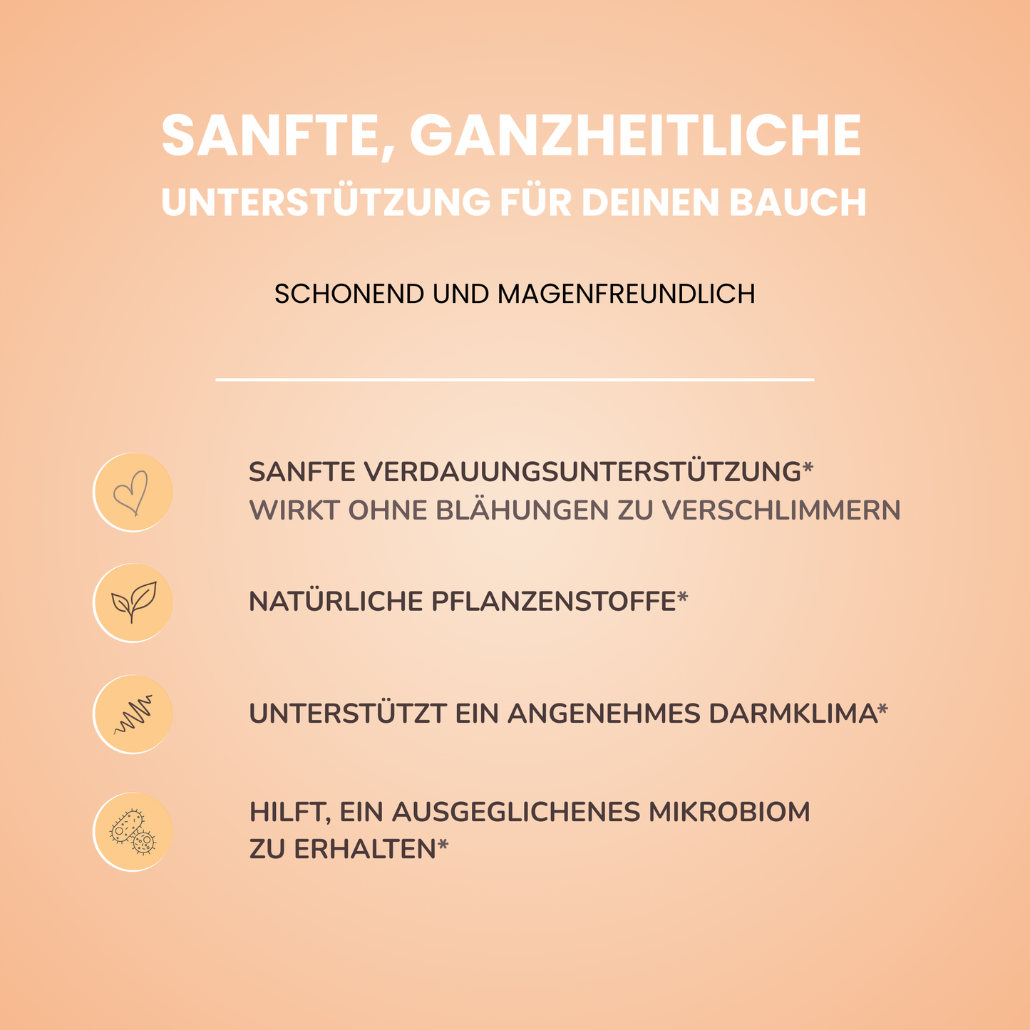 Belly Reset – 3-Phasen-Formel gegen Blähbauch